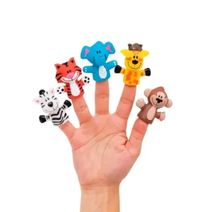 Títeres de Dedo Buba – 21214