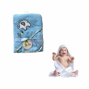 Toalla con Capucha – 11519
