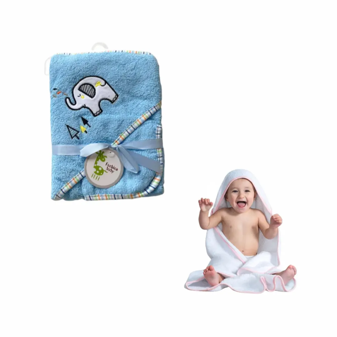 Toalla con Capucha – 11519