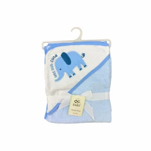 Toalla con Capucha diseño Nene – 27724