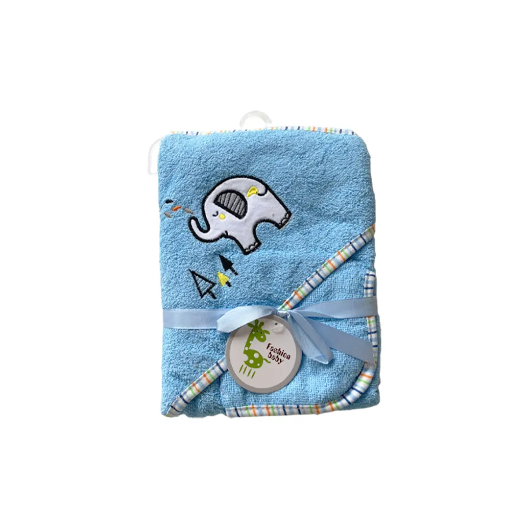 Toalla con Capucha – 11519 - Imagen 2