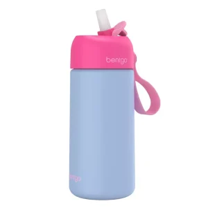 Tomatodo Acero Inoxidable 413 ml Bentgo (Lila & Pink)