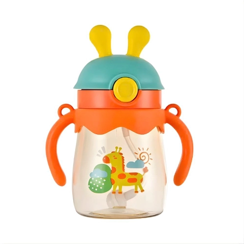 Tomatodo Osito Puff con Asa 350 ml - Imagen 3