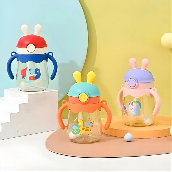 Tomatodo Osito Puff con Asa 350 ml