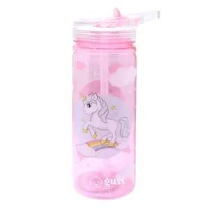 Tomatodo Tritan Ecozen 580 ml Unicornio pink