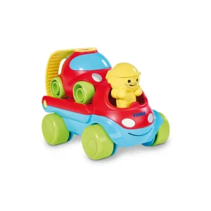 Tomy el Camión Grúa-784