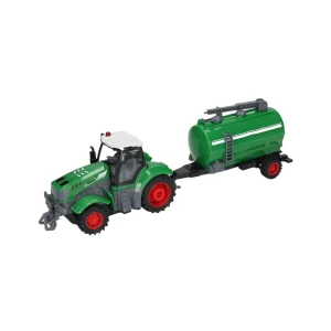 Tractor a Control Remoto con Cisterna – 24563