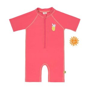 Traje baño bebé filtro UV Pineapple