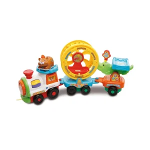 Tren Animado Tut Tut Animals – 4026