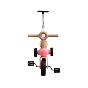 Triciclo con Empujador y Música – 22334