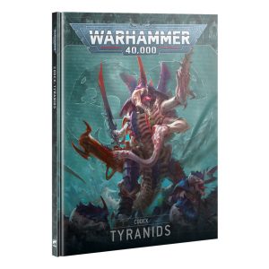 Warhammer 40.000 – Codex: Tyranids (Español)