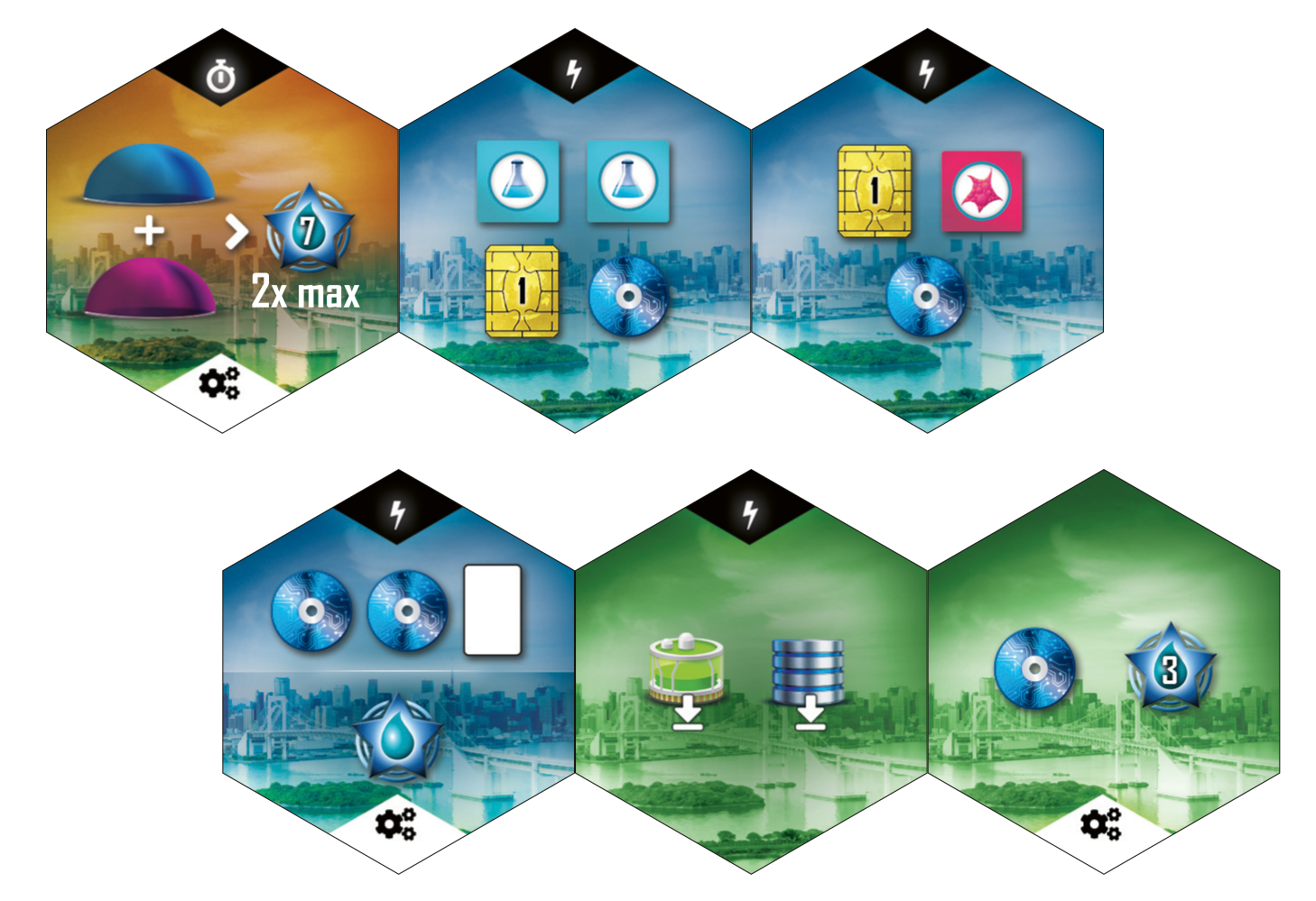 Underwater Cities Data Era - Imagen 6