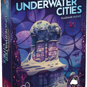 Underwater Cities Data Era