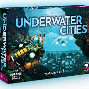 Underwater Cities
