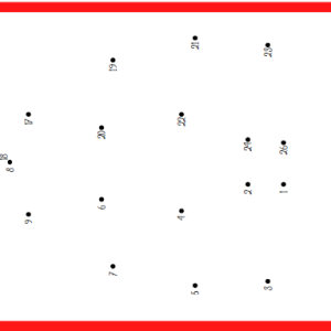 UNE LOS PUNTOS VERSIÓN NAVIDAD