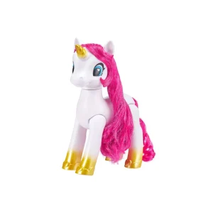 Unicornio Sparkle Girlz con Accesorios