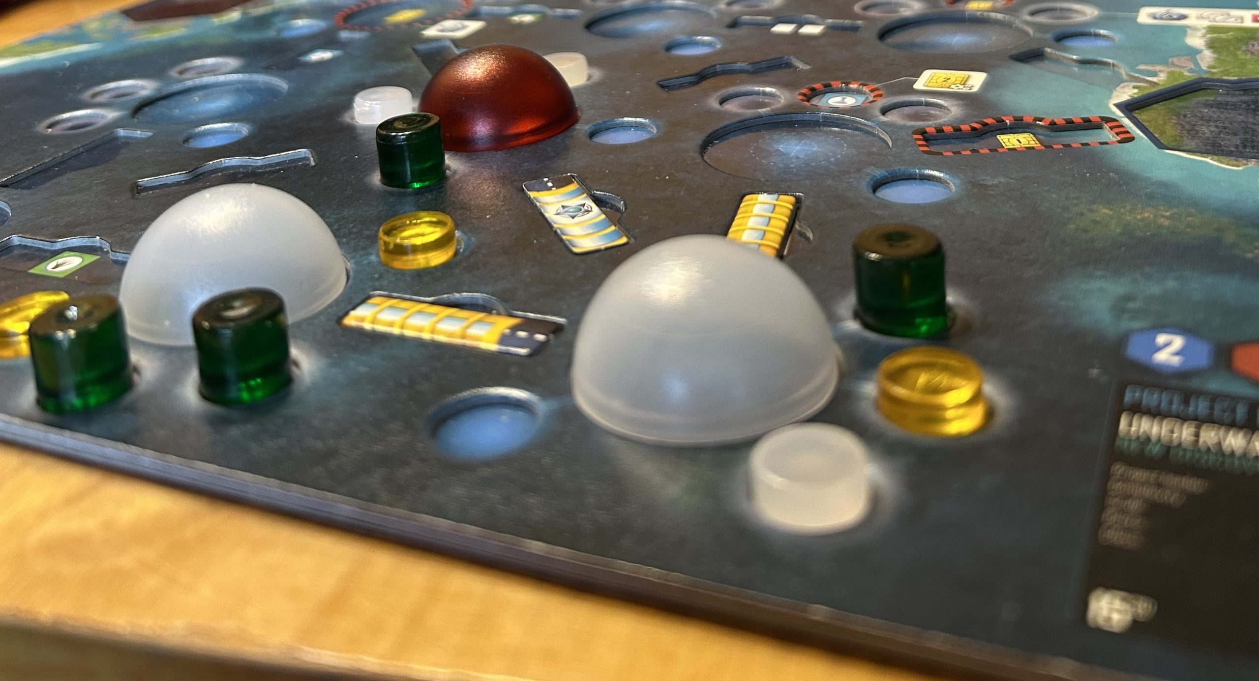 Underwater Cities Data Era - Imagen 4