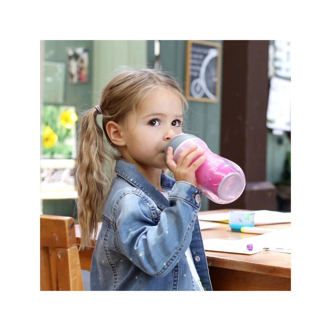 Vaso Sport Rosa 14M+ Chicco – 13573 - Imagen 4