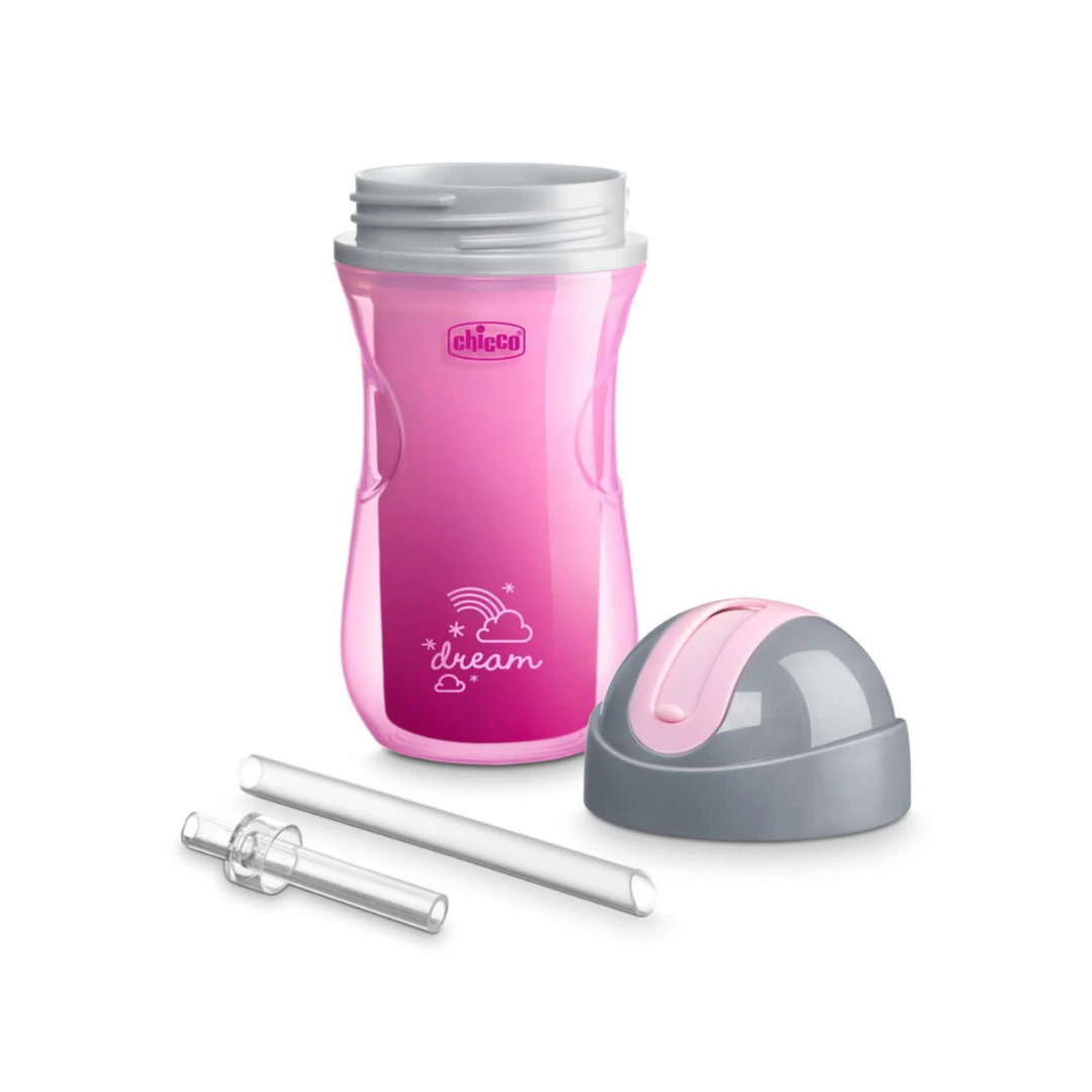 Vaso Sport Rosa 14M+ Chicco – 13573 - Imagen 3