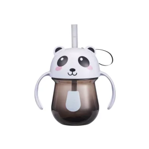 Vaso de Entrenamiento con Diseño de Panda-4108