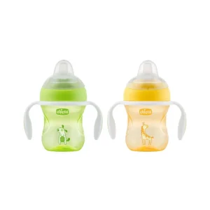 Vaso de Transición Unisex 200Ml – Chicco – 10501