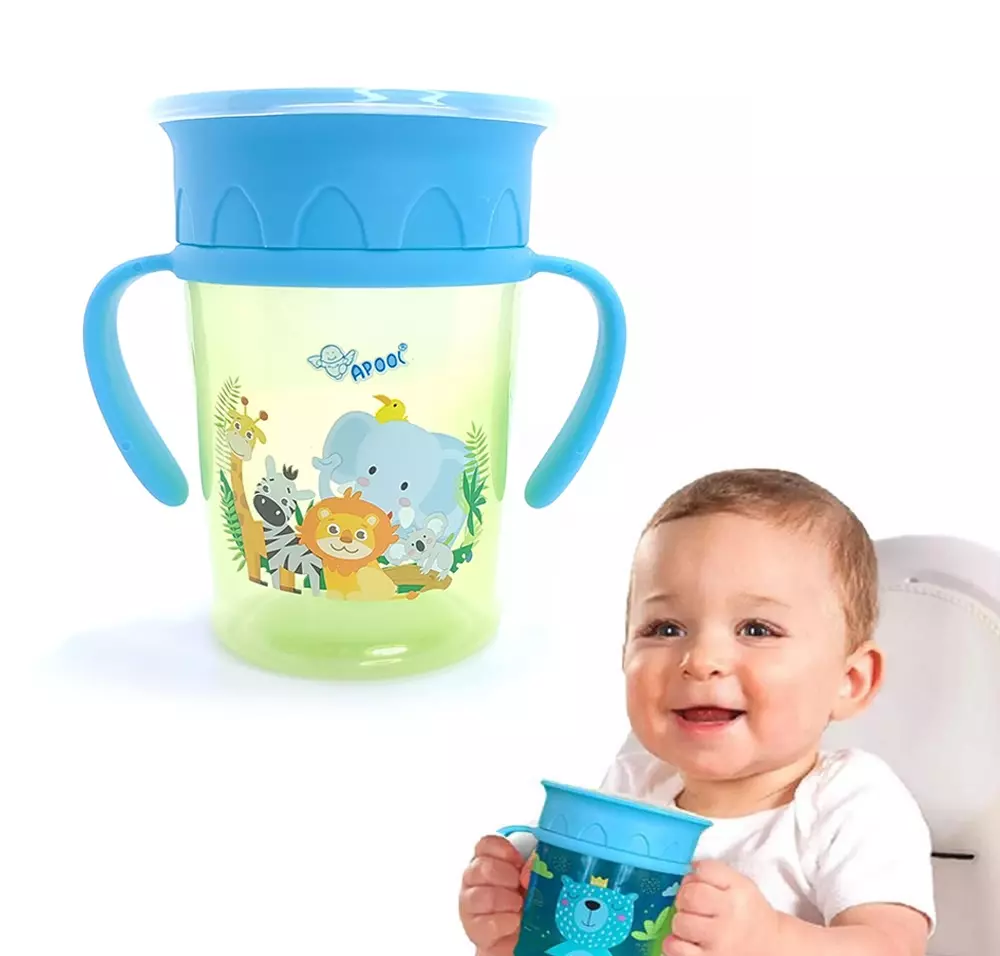 Vaso entrenador 360º Apool - Imagen 2