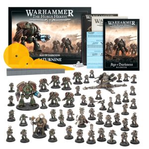 Warhammer The Horus Heresy – Age Of Darkness: Saturnine