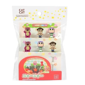 Mini Picks Toy Story Set x 06