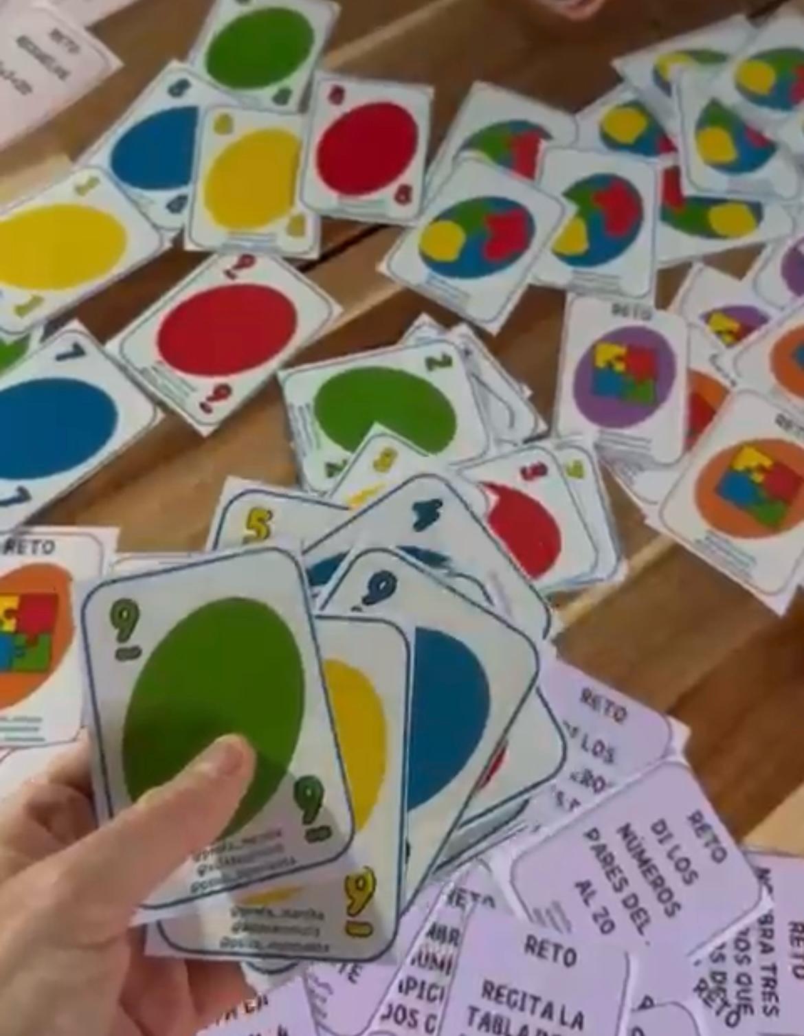 JUEGO UNO DE LAS OPERACIONES MATEMÁTICAS - Imagen 3