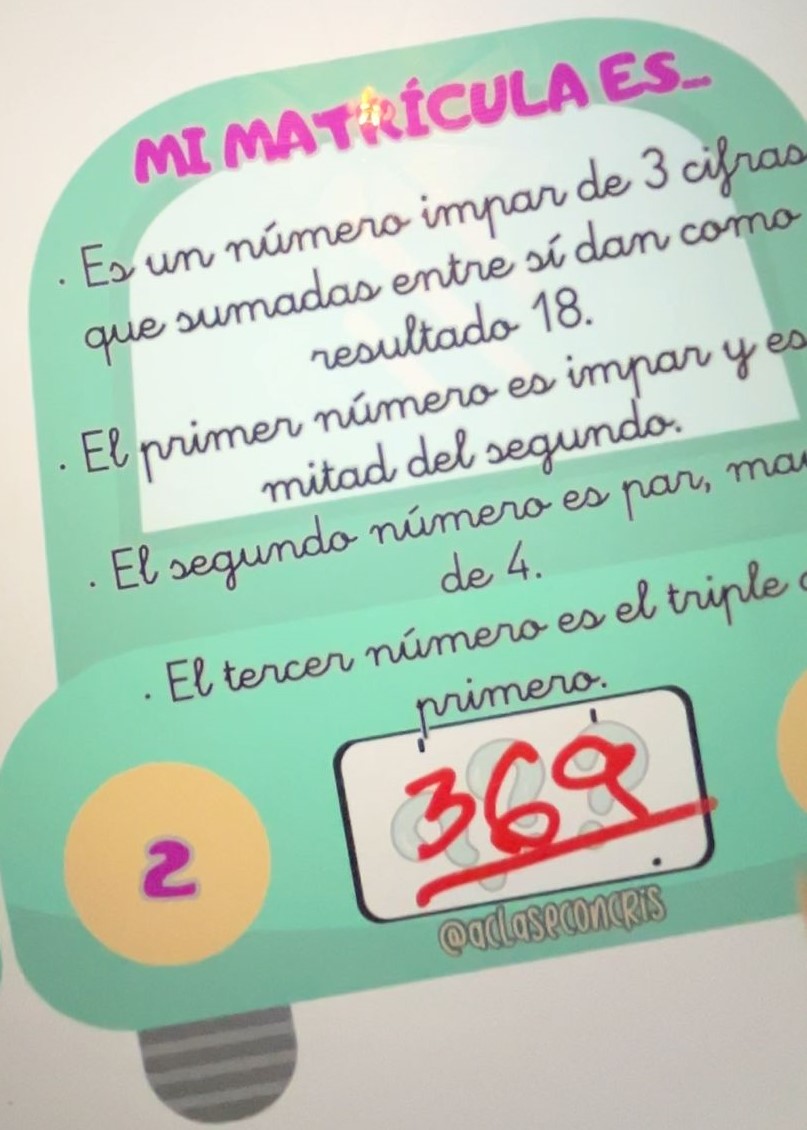 MATRÍCULAS LOCAS - Imagen 2