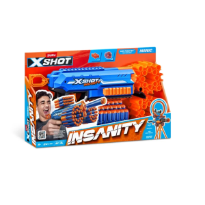 LANZADOR DE DARDOS INSANITY MACRO – 9375