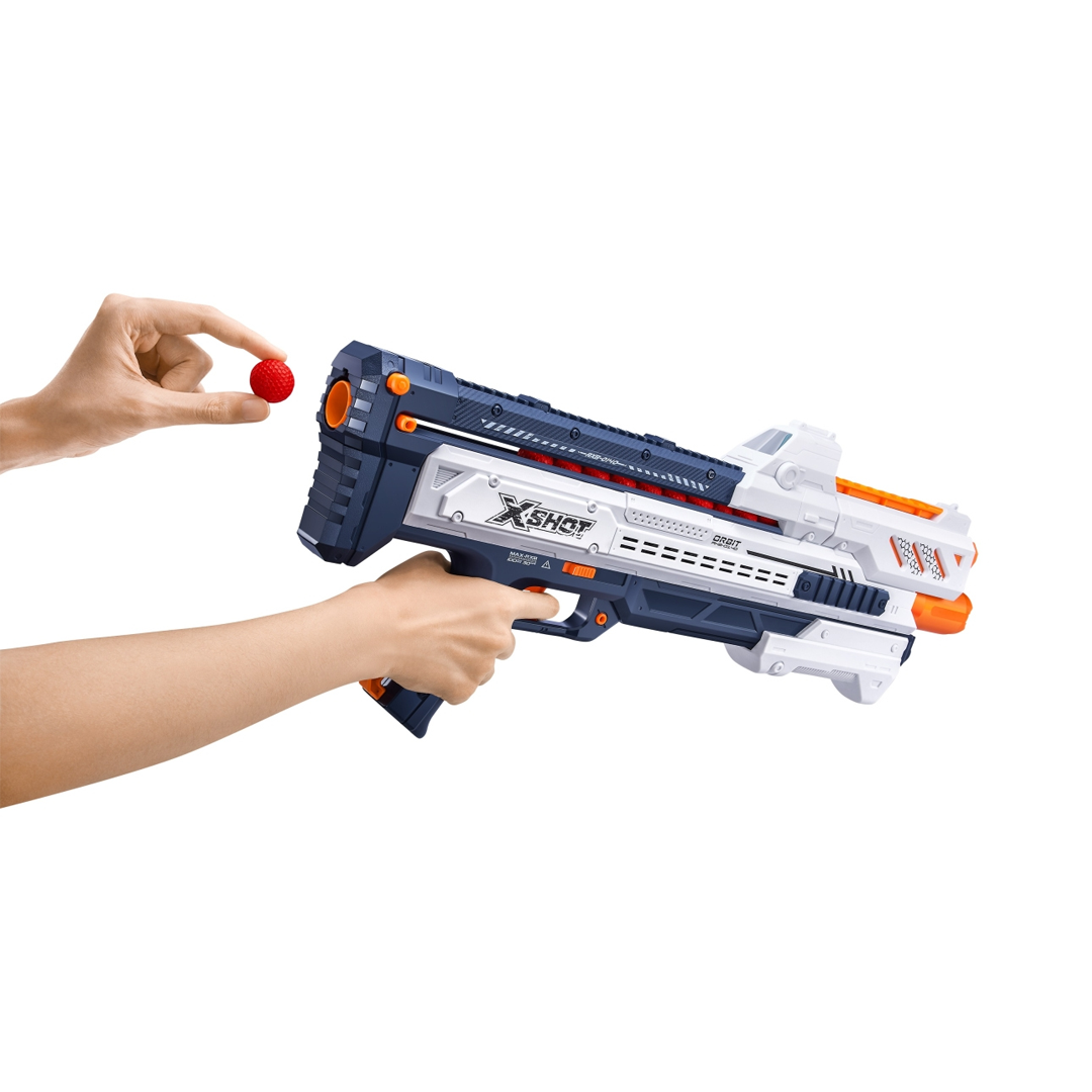 Lanzador de Bolas X-Shot Chaos- 10367 - Imagen 3