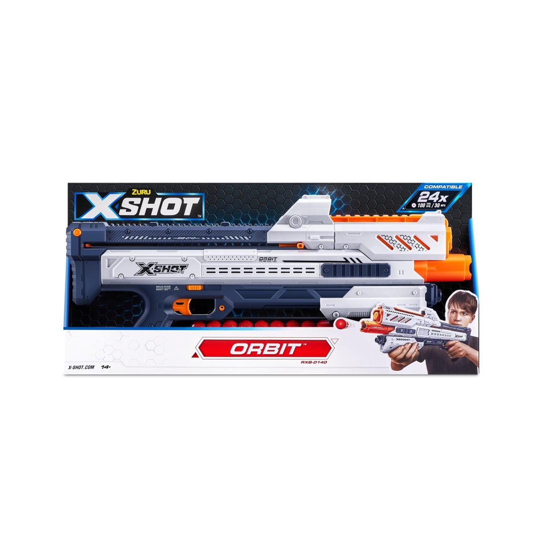 Lanzador de Bolas X-Shot Chaos- 10367 - Imagen 4