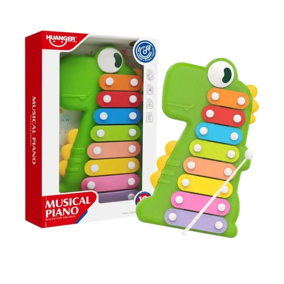 Xilófono Musical Coco Baby - Imagen 2