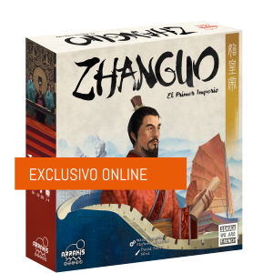 Zhanguo, el Primer Imperio