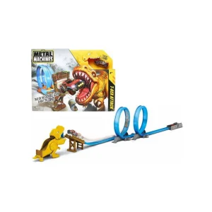 Zuru Metal Machines T-Rex Attack Playset – 3043