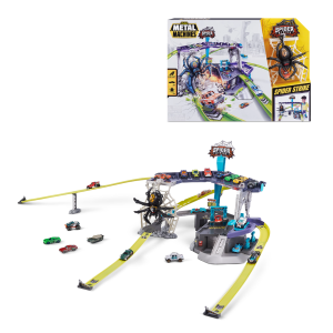 Zuru Pista Spider Strike Metal Machines – 5211
