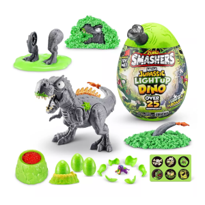 Huevo de Dinosaurio Zuru Mega Jurassic Light Up  – 9384