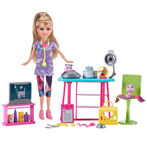 Zuru Sparkle Girls Veterinaria C/ 31 Piezas