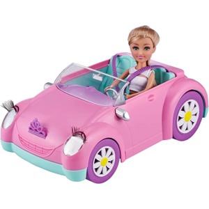 Zuru Sparkle Girlz Muñeca + Auto Deportivo – 213