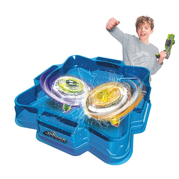 Zuru Spinner Mad 2 Spinner Led + Arena – 4271