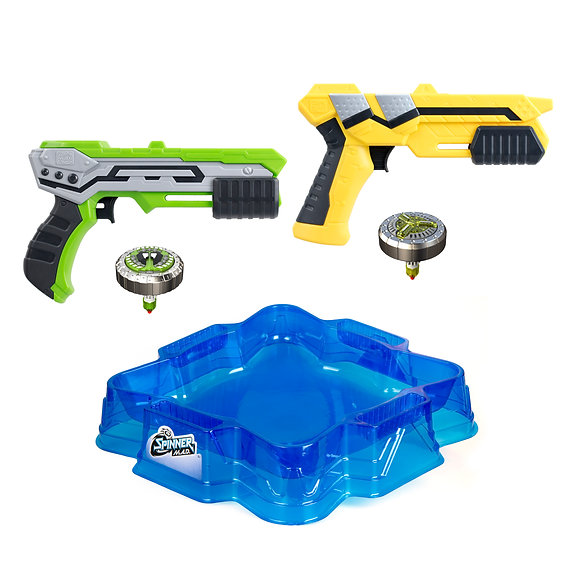 Zuru Spinner Mad 2 Spinner Led + Arena – 4271 - Imagen 2