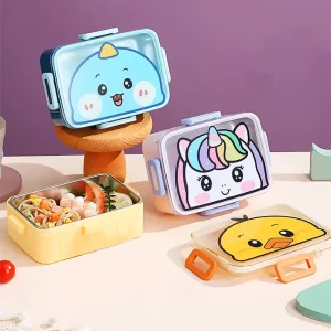 Fiambrera Acero 600 ml (Friends)