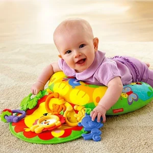 Almohada Tummy Time León