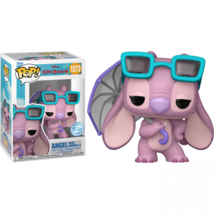 Funko Pop Disney 1573 Angel With Umbrella