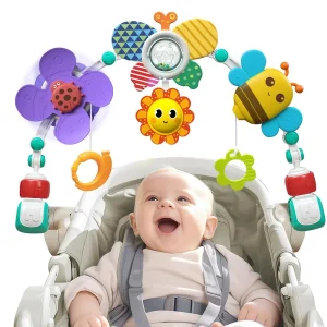 Arco de Coche de Bebé (Abejita)