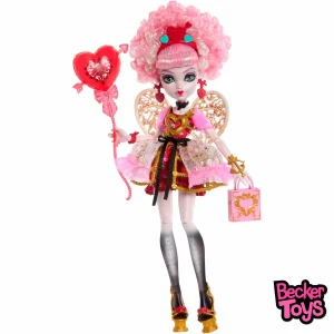 Monster High Cupid Asteria Scary Sweet Birthday 1600