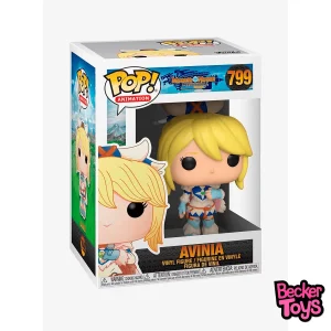 Funko Pop! Monster Hunter Avinia