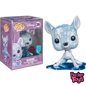Funko Pop! Disney Bambi Art Series