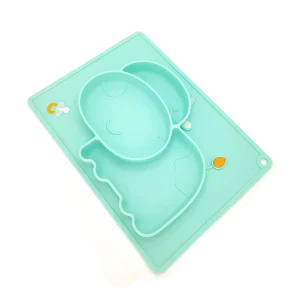 Bandeja silicona vaquita (Mint)